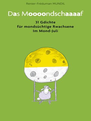 cover image of Das Mondschaf